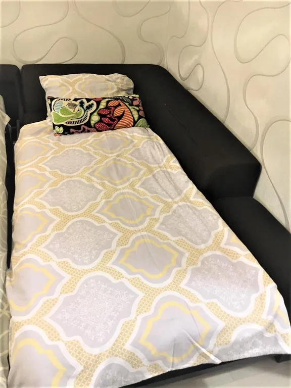 Современная комфортная квартира Бизнес Люкс с лоджией рядом с МЦД-3