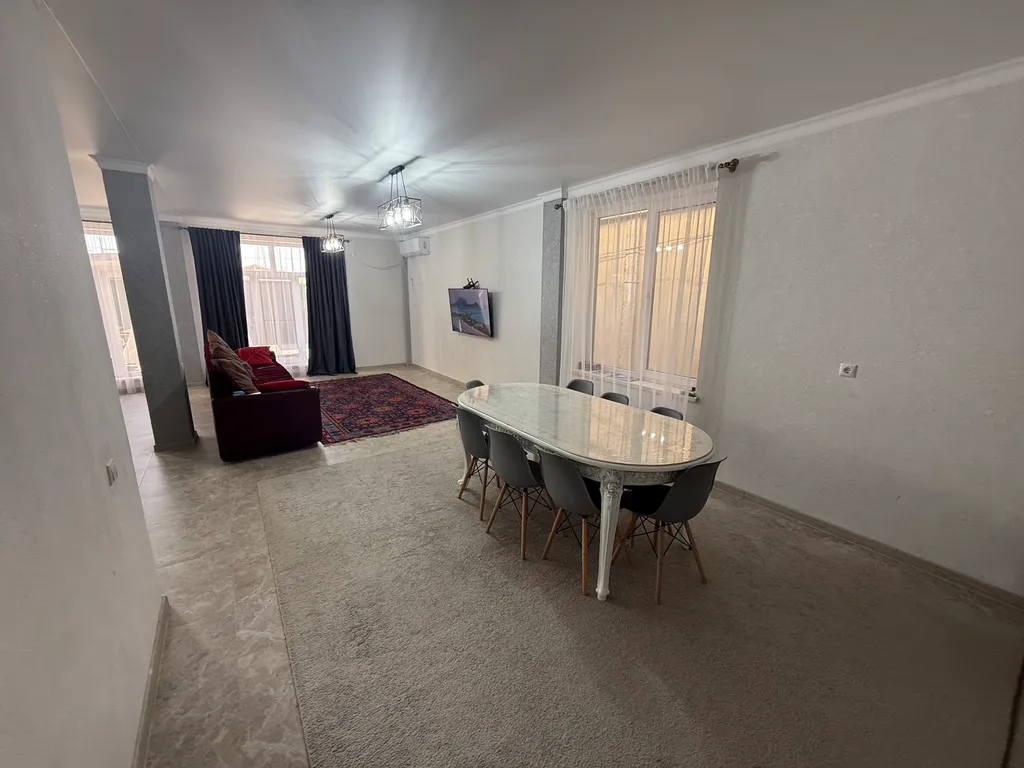 Коттедж на берегу моря