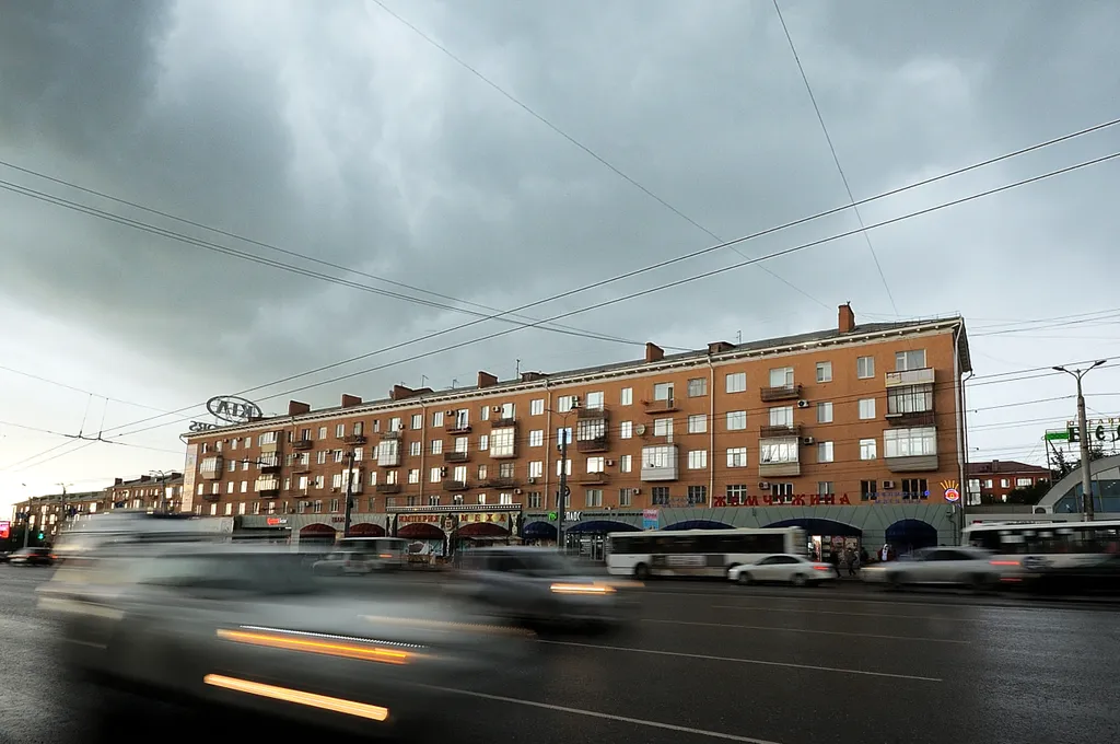 2-комнатная Квартира