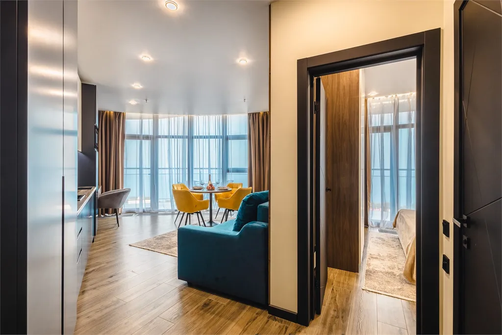 2-комнатная Квартира