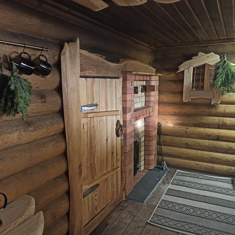 Домик А-фрейм