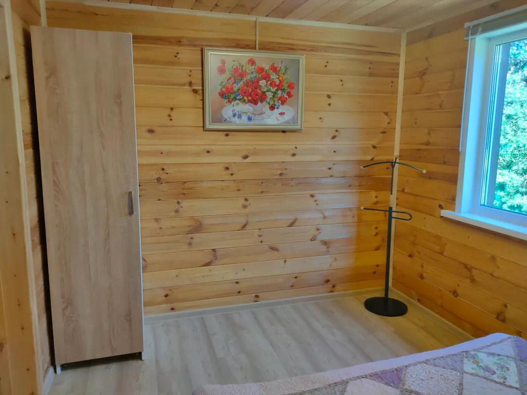 Дом на самом берегу озера селигер