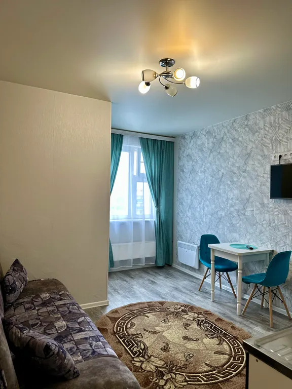 Уютная студия в Первомайском районе