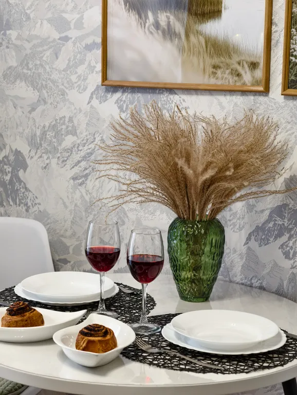 Квартира Уютная квартира с балконом — Красноярск