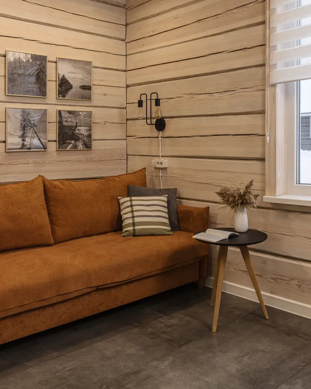 Дом-дуплекс с красивым видом