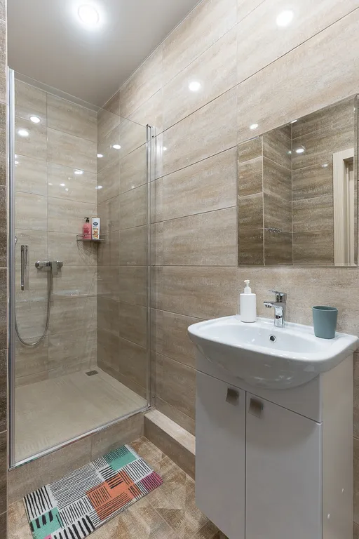 Квартира Квартира Шепот облаков — Новосибирск