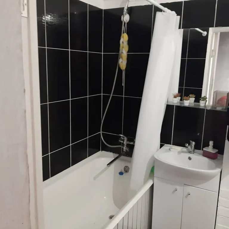 Квартира у Чёрного моря со всеми удобствами