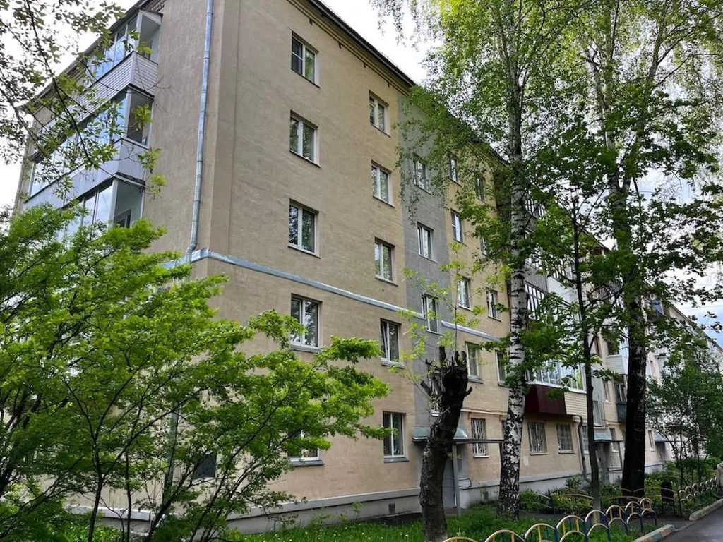 Однокомнатная квартира в центре