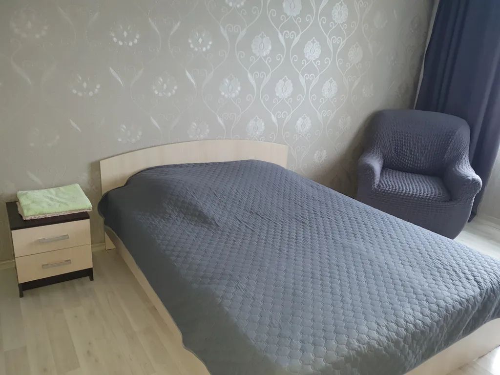 Квартира у глобуса