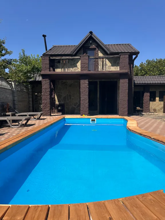 2-комнатный Дом