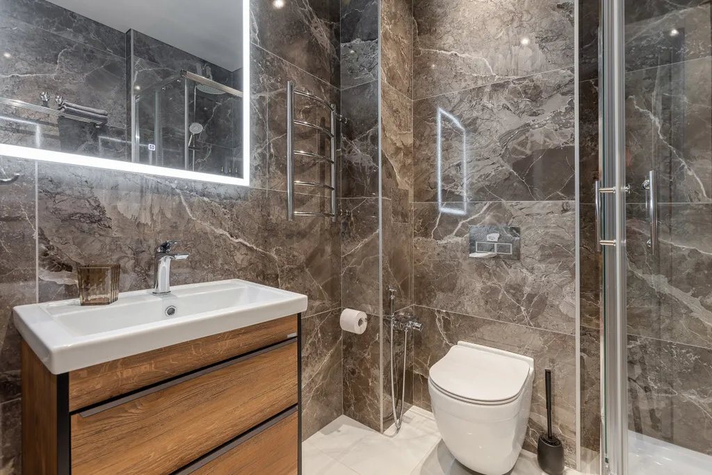 Nebo - новая, стильная студия в ЖК Галактика, в центре города