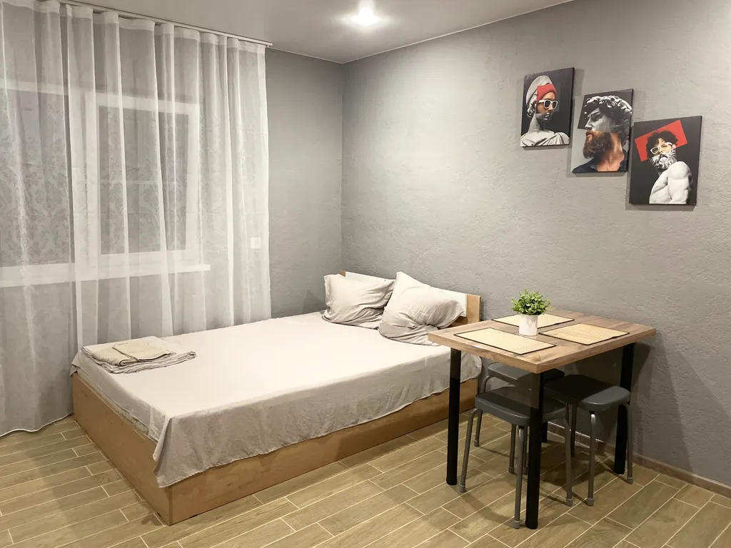 Квартира Квартира Студия второй этаж — Ейск