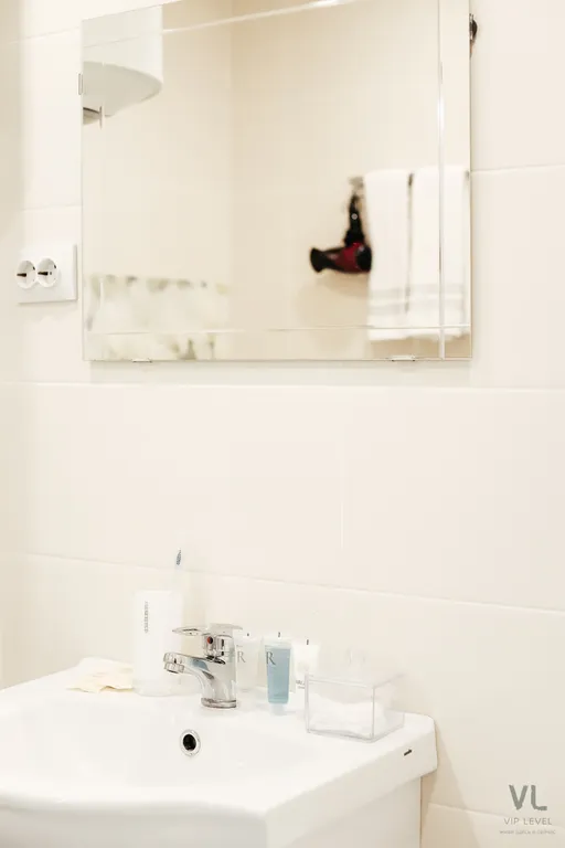 Апартамент с видом на реку