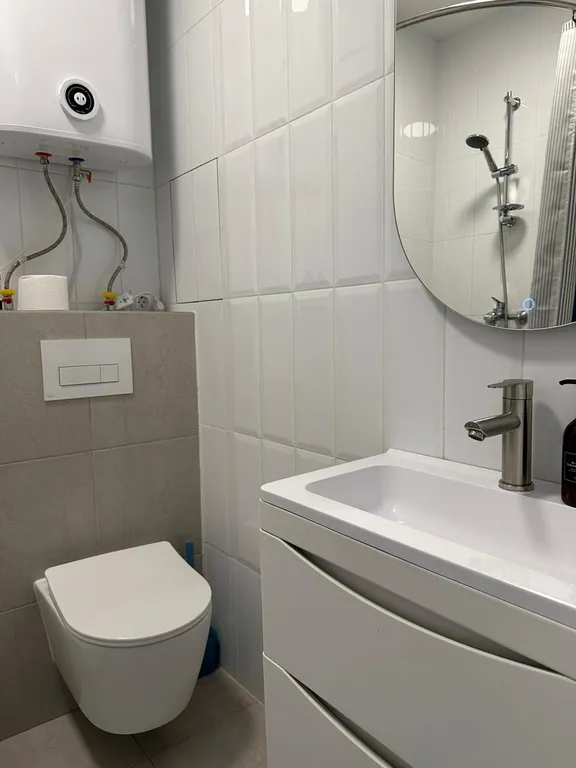 Квартира Studio с видом на город в ЖК Сердце Ярославля