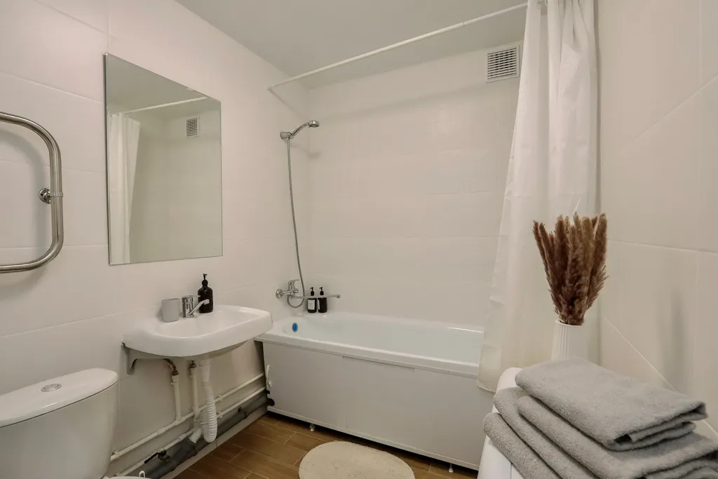 Caмaя уютнaя кваpтиpа в центре с бaлкoнoм