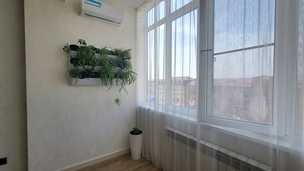 2-комнатная квартира у моря