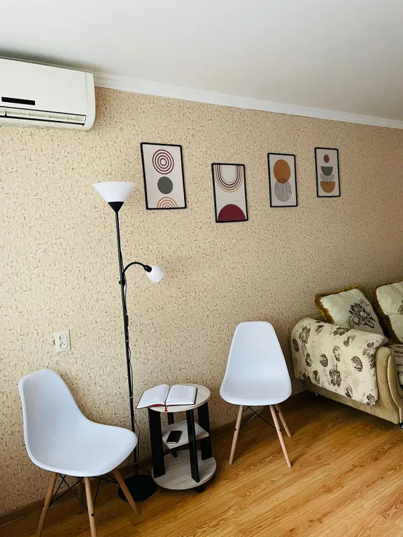 Светлая и уютная 2-комнатная квартира в центре