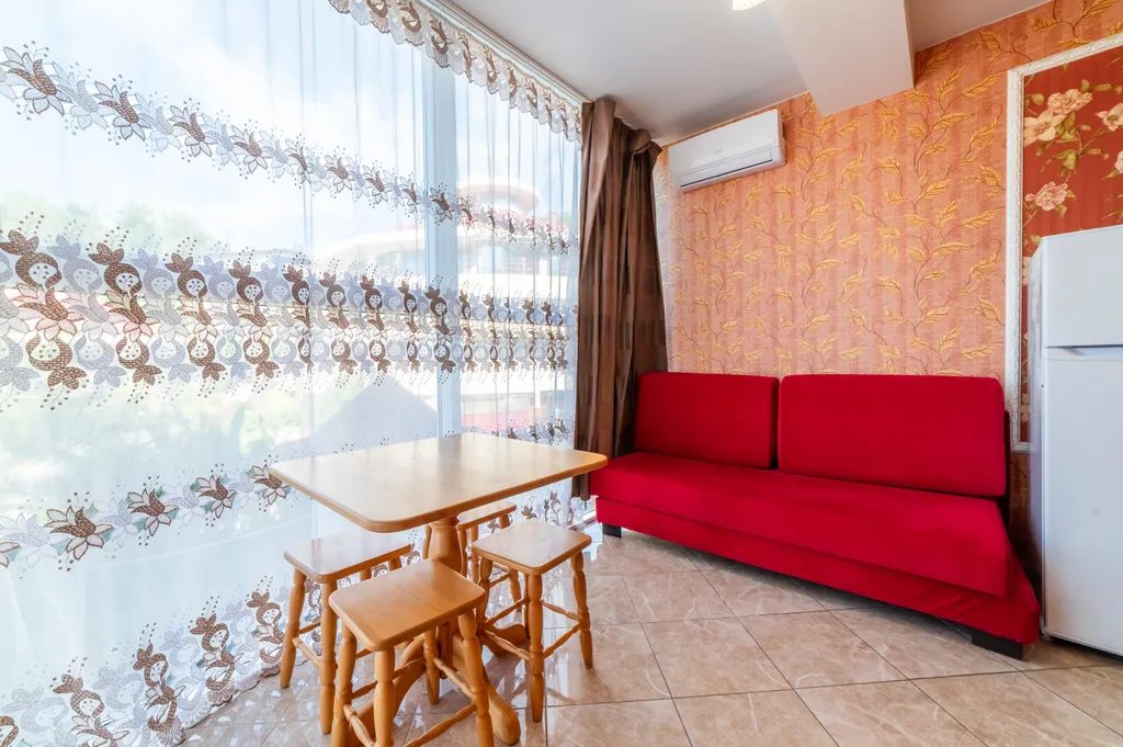 Квартира 2-комнатная Квартира — Нижнее Учдере