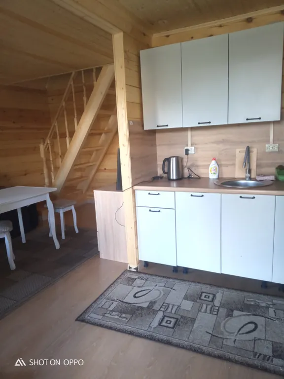 Деревянный дом