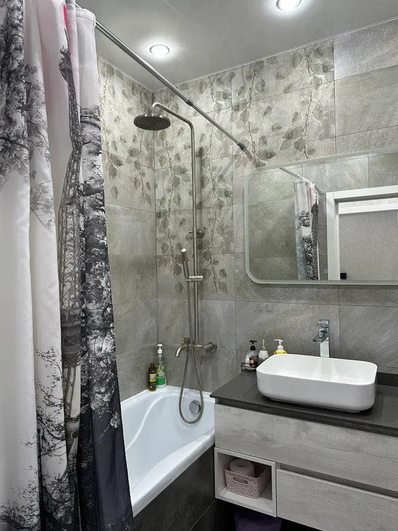 Двухкомнатная квартира в ЖК Панорама