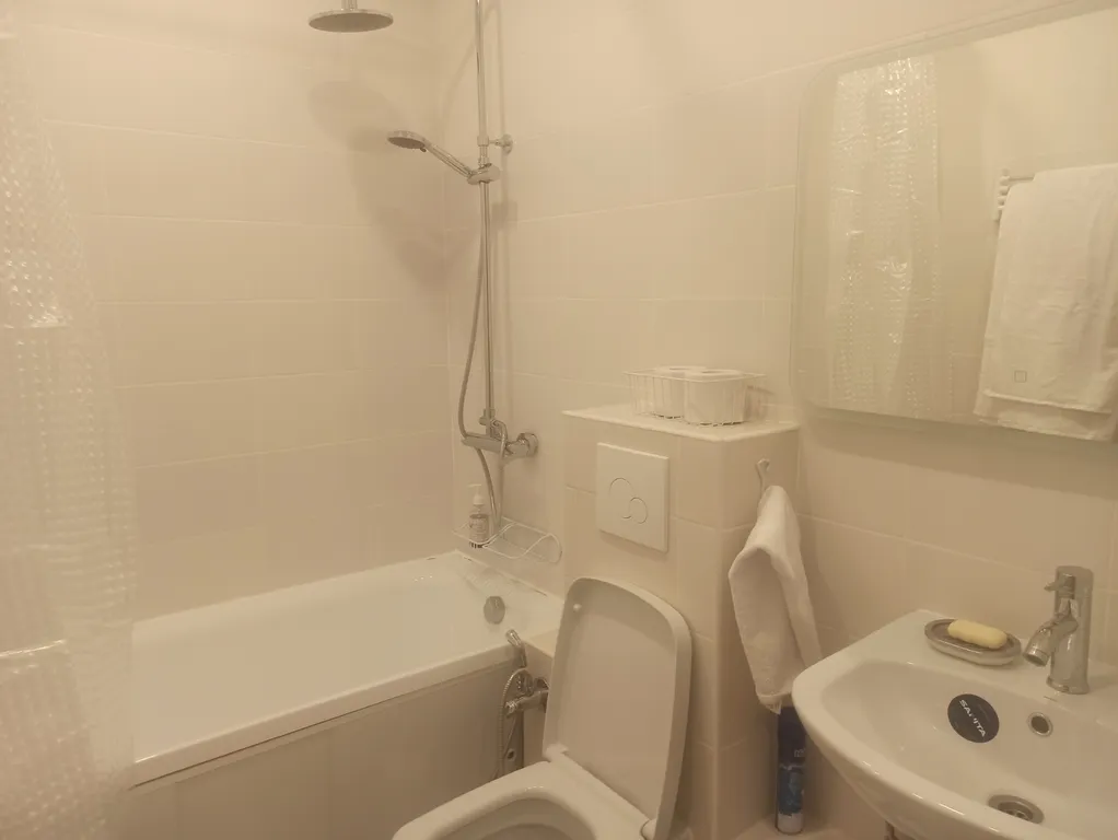 Апартаменты на Гайве 3