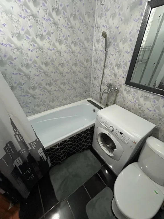 Квартира Чистая и уютная однокомнатная квартира — Богданович