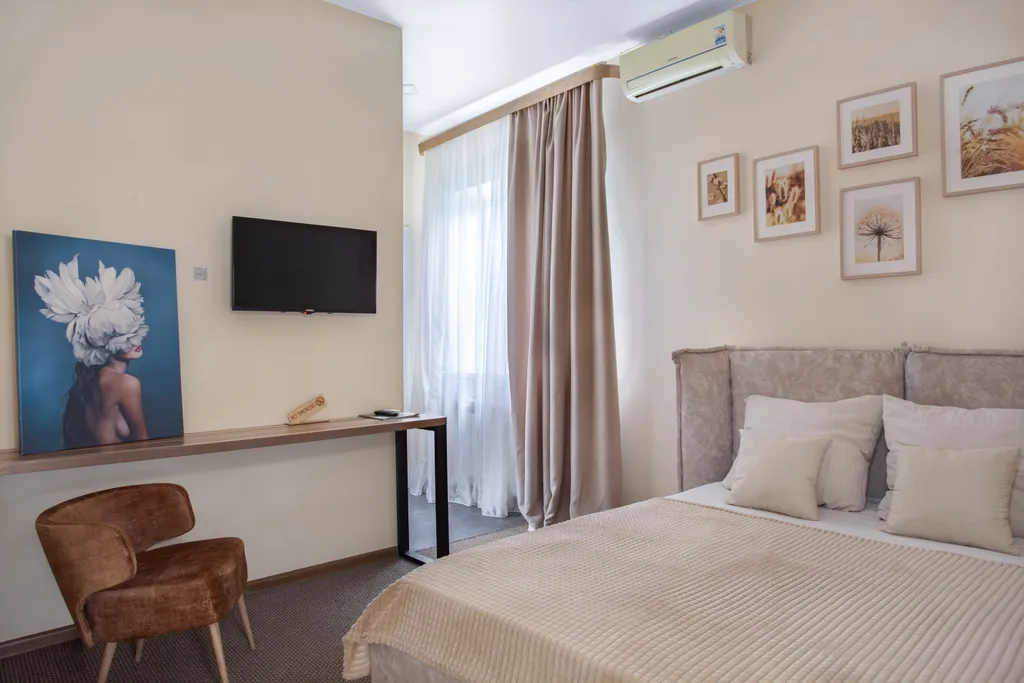 Уютные апартаменты в центре Саратова