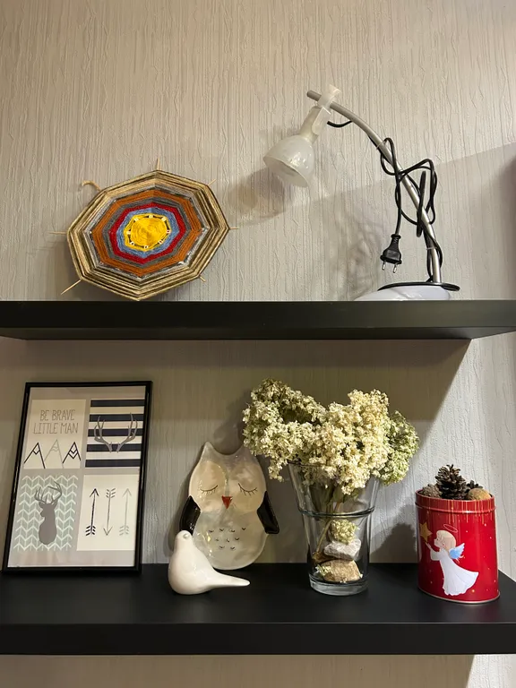 Студия+спальня