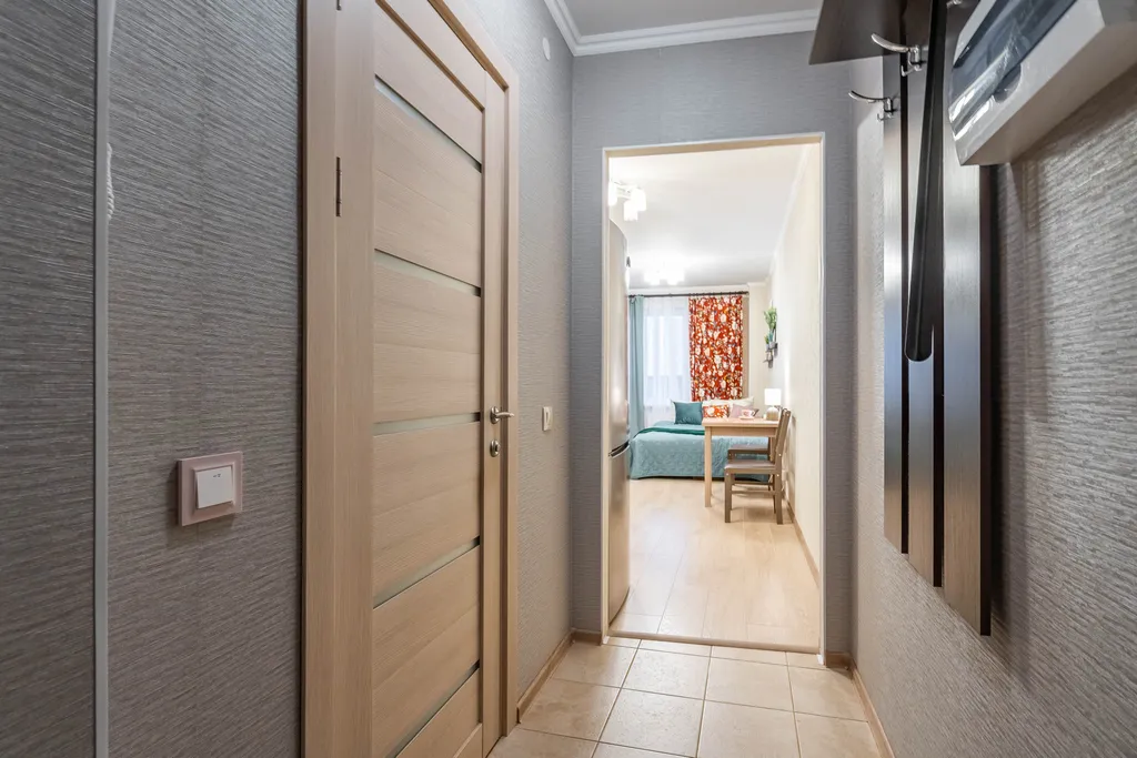 Современная студия недалеко от метро