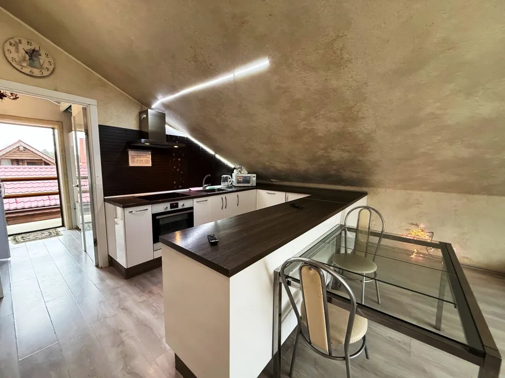 Уютная квартира-студия