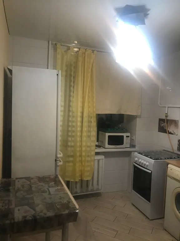 Квартира для командированных