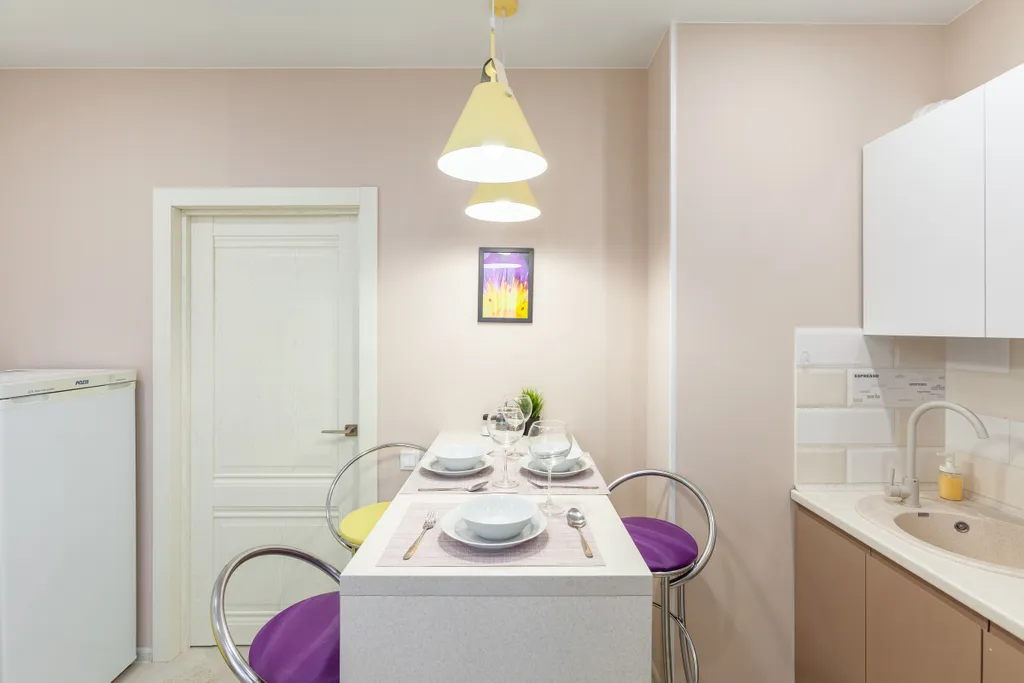 Квартира Квартира возле Космопорта — Самара