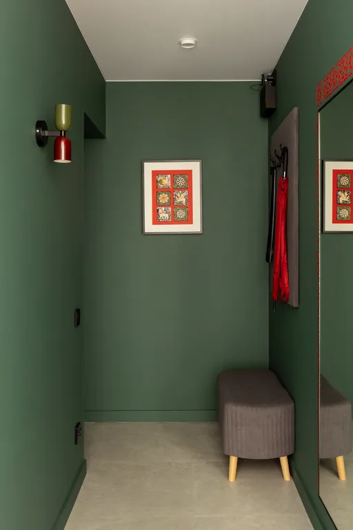 Видовая квартира в историческом центре