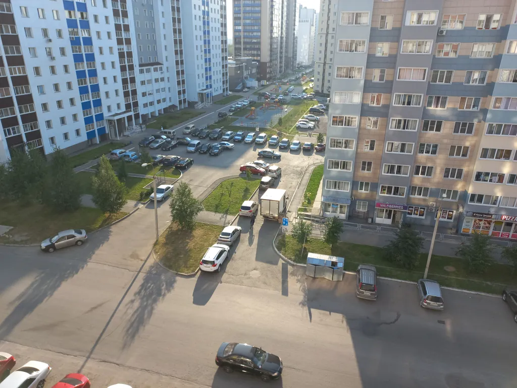 Уютная студия