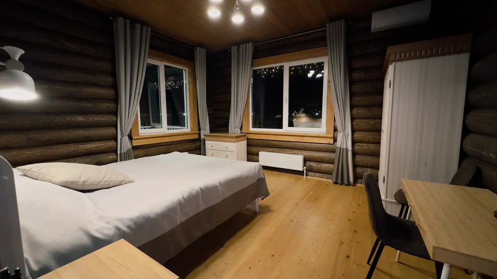 Коттедж 2-комнатный Дом — Можайск