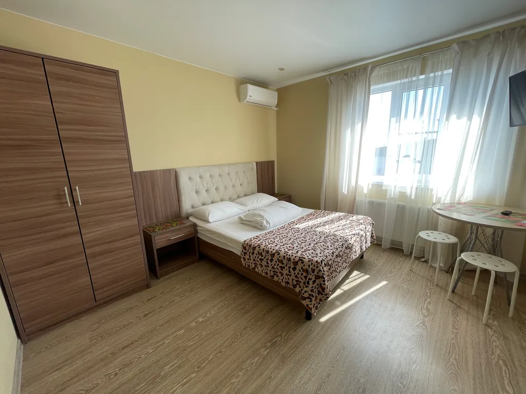 1-комнатная Квартира — аренда посуточно в Геленджик