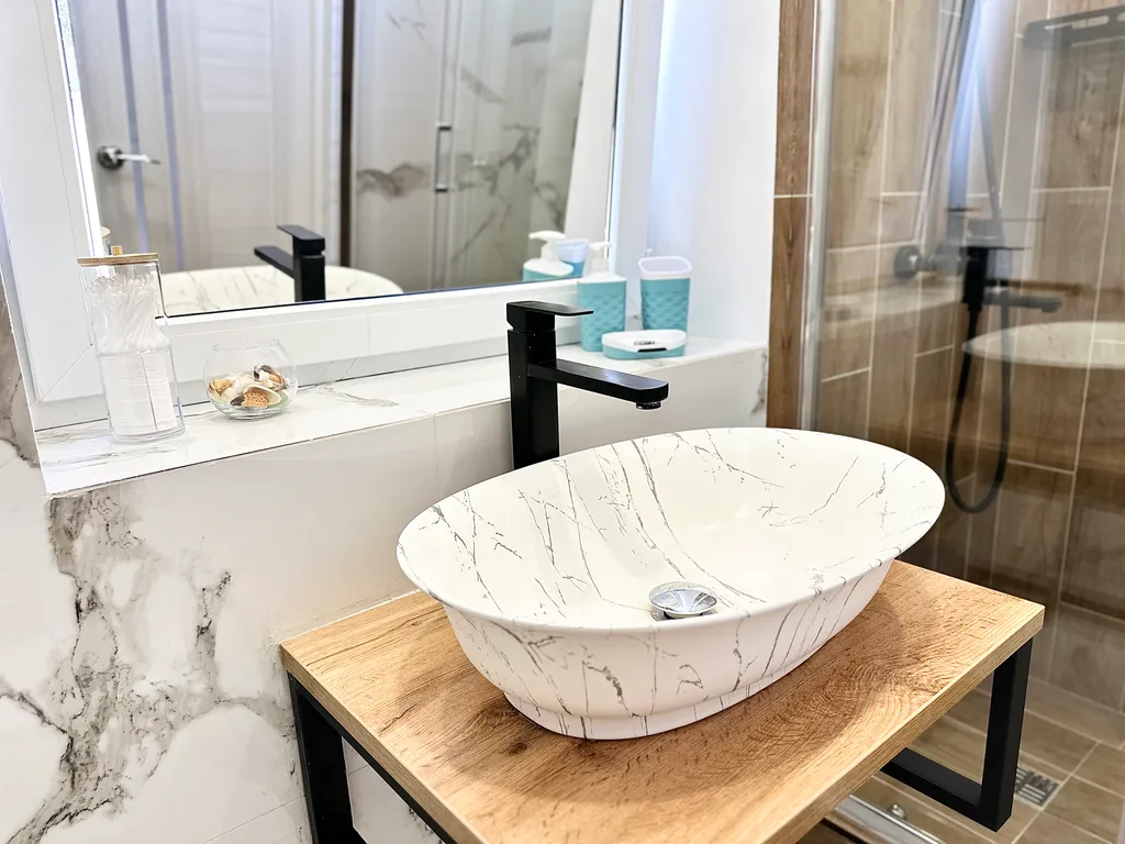 Квартира Квартира Апартамент с бассейном — Сочи