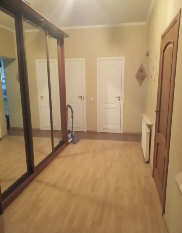 Двухкомнатная квартира в центре города