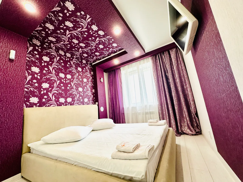 Двухкомнатная квартира в центре