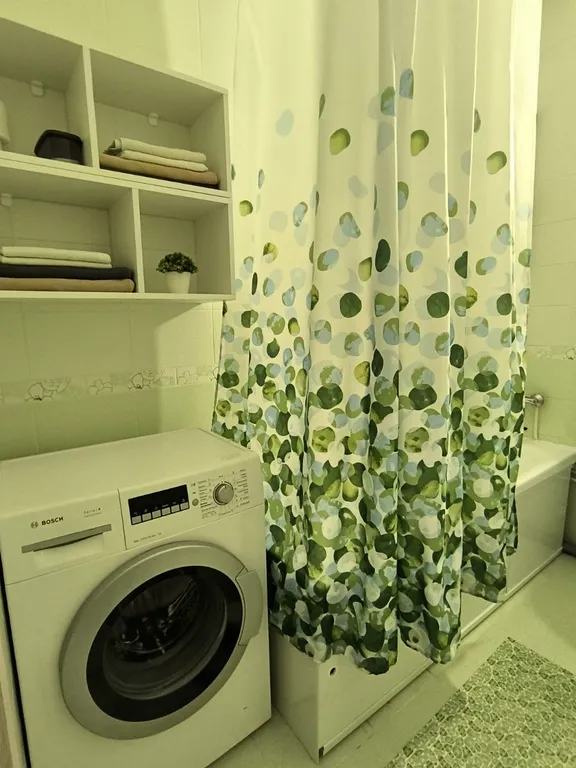 Квартира в центре города с парковкой