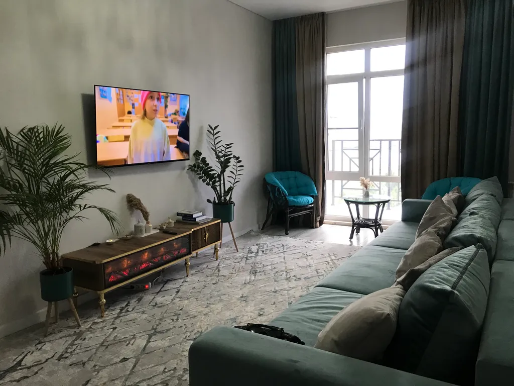 Квартира Супер квартира рядом с морем и озером — Махачкала