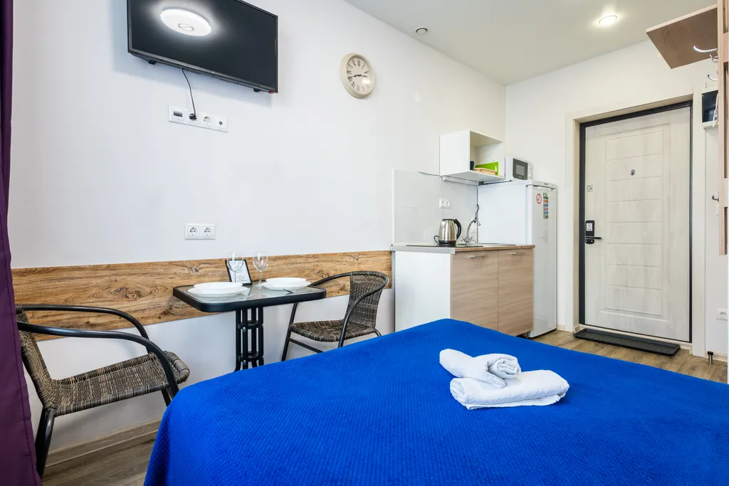 Квартира 1-комнатная Квартира — Москва