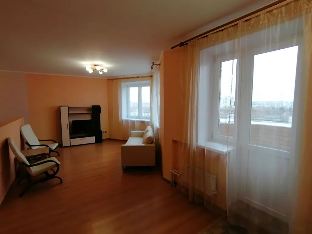 Атмосферные апартаменты