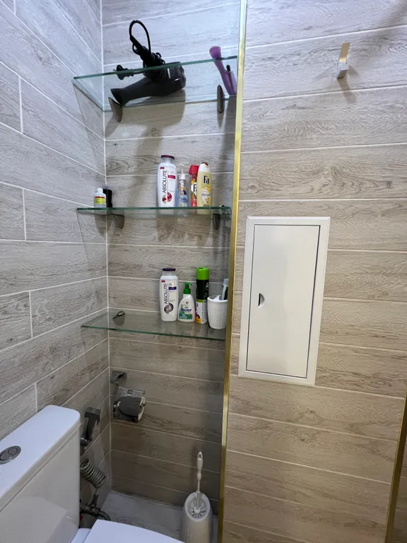 Квартира Двухкомнатная квартира у моря — Махачкала