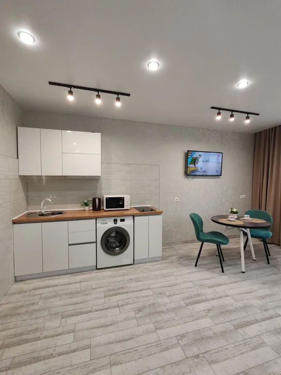 Красивая студия в новом районе