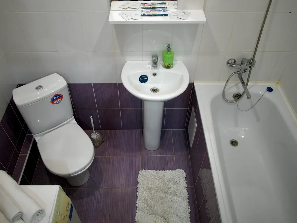 Квартира Апартаменты Golden Sun — Краснодар