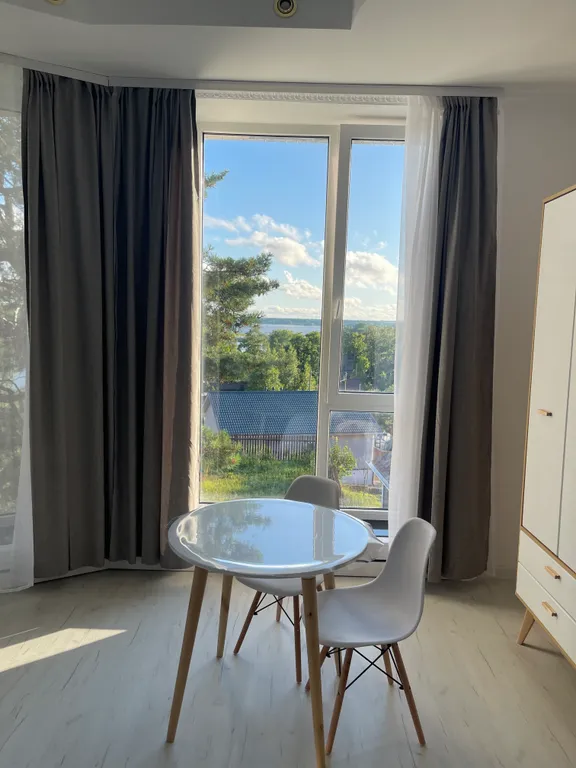 Апартаменты у Монрепо