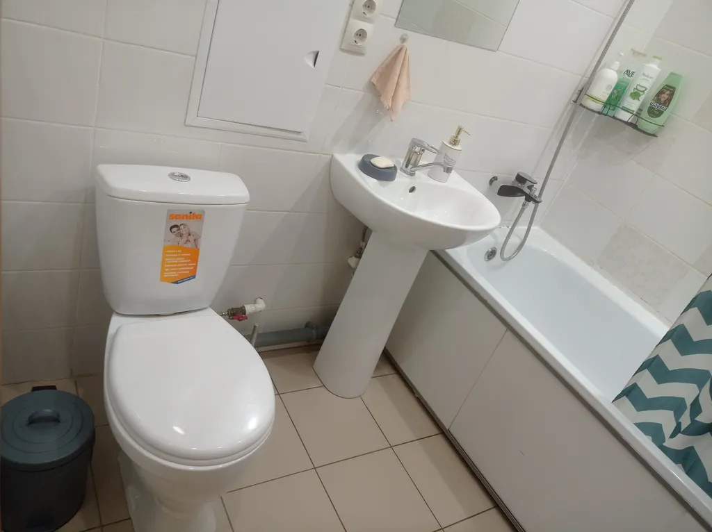 Уютная квартира в новостройке