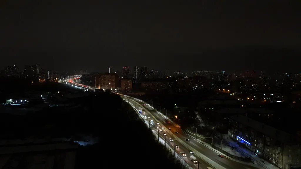 Квартира Квартира Стильная студия в ЖК Меланж — Пермь