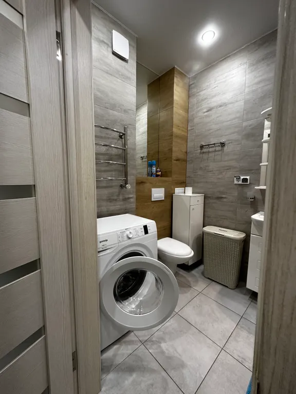 Квартира Квартира Уютная квартирка рядом с Суздальским лесом — Калининград